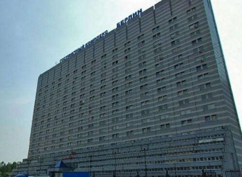 Административное здание "Гостиничный комплекс Берлин" – фото объекта