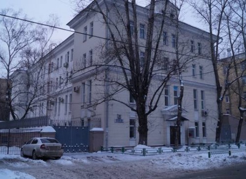 Административное здание "Пересветов, 8" – фото объекта