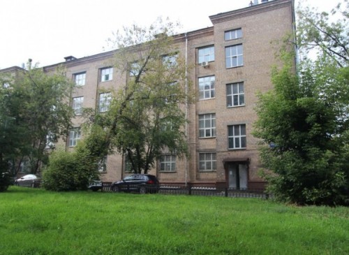 Административное здание "Кибальчича, 5" – фото объекта