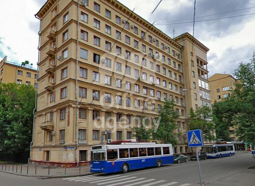 Административное здание "Миусская площадь, 6с3" – фото объекта