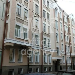 Жилой дом "Мерзляковский переулок, 16" – фото объекта