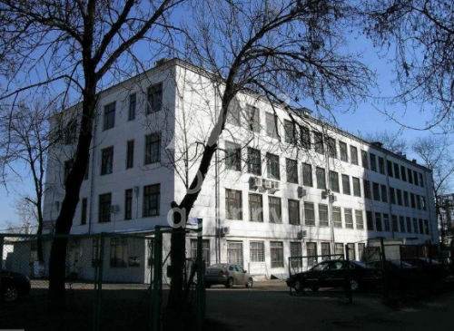 Административное здание "Международная, 11" – фото объекта