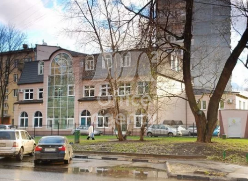Административное здание "Смирновская, 4А" – фото объекта