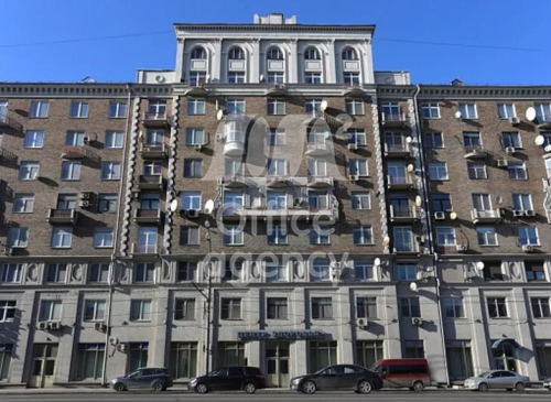 Жилой дом "Ленинский проспект, 12" – фото объекта