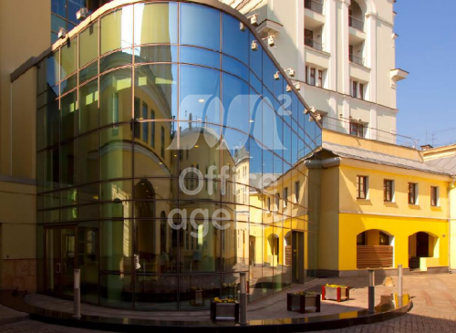 Бизнес-центр "Романов Двор" – фото объекта