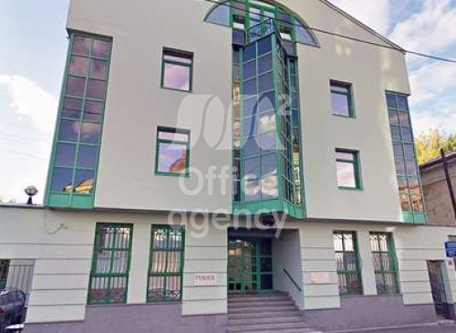 Административное здание "Елоховский проезд, 3с2" – фото объекта