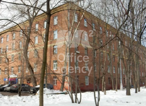 Административное здание "1-я Владимирская, 29к2" (Москва, 1-я Владимирская, 29к2) – фото Административное здание "1-я Владимирская, 29к2" – фото объекта