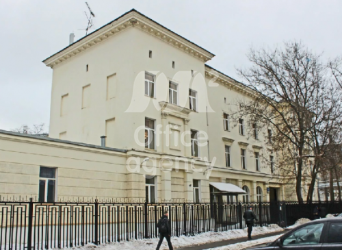Административное здание "1-я Энтузиастов, 6" – фото объекта