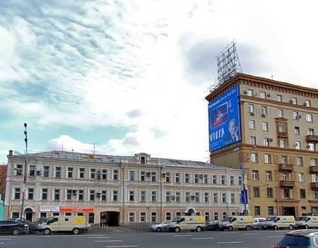 Административное здание "Смоленский бульвар, 24" – фото объекта
