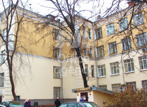 Особняк "Колпачный 9А" – фото объекта