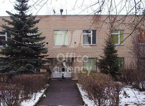 Административное здание "Ферсмана, 5А" – фото объекта