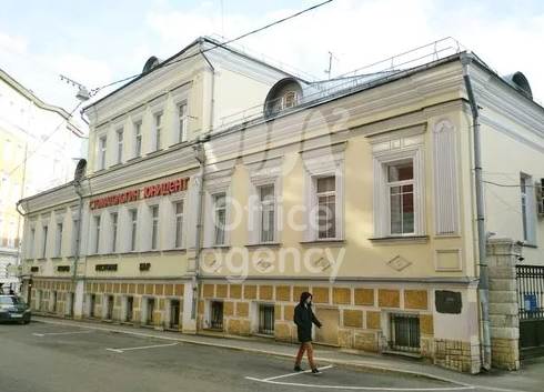 Особняк "Бобров переулок, 4с1" – фото объекта