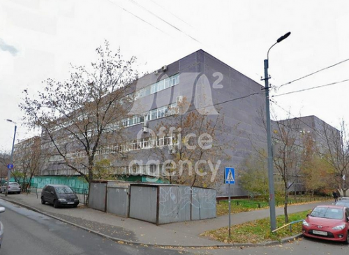 Административное здание "Большая Марьинская, 9" – фото объекта