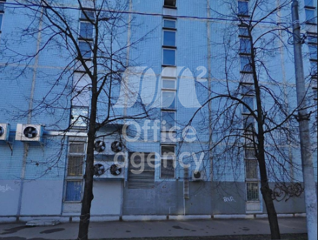 Административное здание "Ангарская, 26" – фото объекта