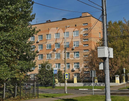 Административное здание "Габричевского, 5к8" – фото объекта