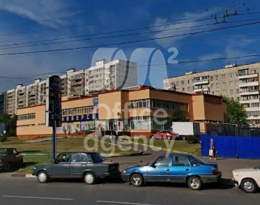 Административное здание "Вешняковская, 13А" – фото объекта