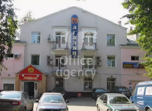 Особняк "Каширское шоссе, 70к3" (Москва, Каширское шоссе, 70к3) – фото Особняк "Каширское шоссе, 70к3" – фото объекта