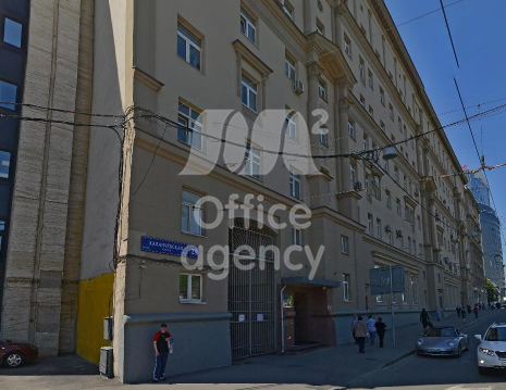 Административное здание "Каланчёвская, 29" – фото объекта