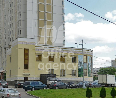 Особняк "Кадырова, 4к1" (Москва, Кадырова, 4к1) – фото Особняк "Кадырова, 4к1" – фото объекта