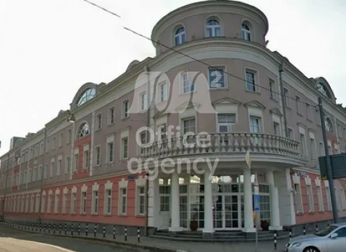Административное здание "Кадашёвская набережная, 14к3" – фото объекта