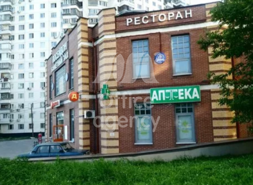 Административное здание "Загорьевская, 13" – фото объекта