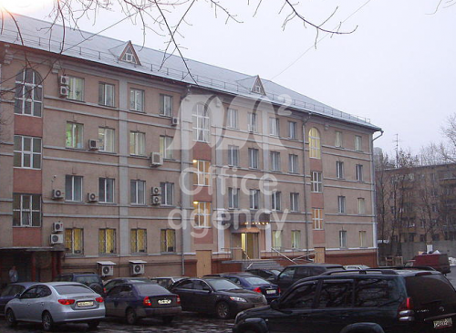 Административное здание "Большая Семеновская, 45" – фото объекта
