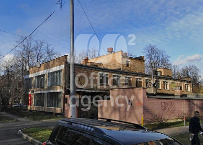 Административное здание "Ивовая, 6с2" – фото объекта