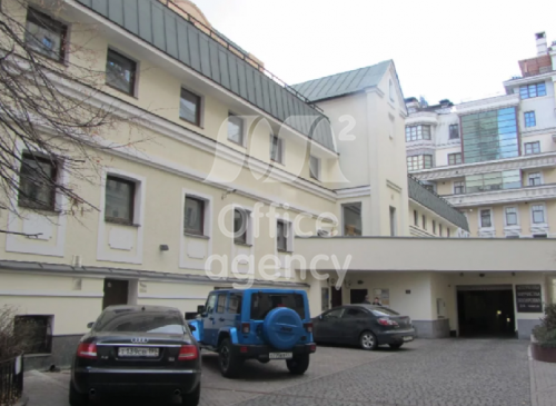 Особняк "Пречистенка, 40/2с3" (Москва, Пречистенка, 40/2с3) – фото Особняк "Пречистенка, 40/2с3" – фото объекта