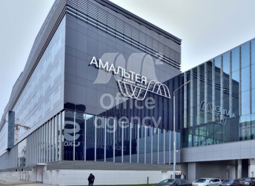 Бизнес-центр "Амальтея" – фото объекта