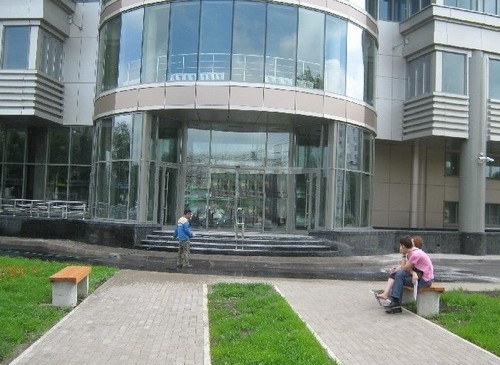 Бизнес-центр "Нахимов" – фото объекта