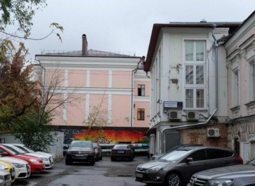 Административное здание "Климентовский переулок ,1с2" – фото объекта