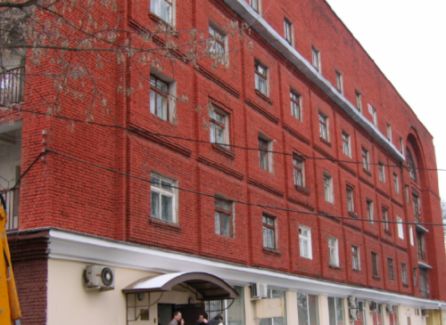 Административное здание "Стасовой, 10" – фото объекта