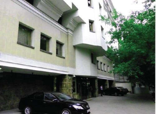 Административное здание "Токмаков, 5" – фото объекта