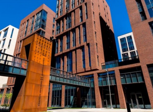 Жилой дом "Садовые кварталы" – фото объекта