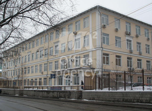 Административное здание "Дубининская, 90" – фото объекта