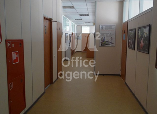 Административное здание "Подъемная, 12с1" – фото объекта