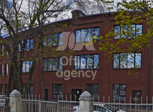 Бизнес-центр "2-й Кожуховский проезд, 25" – фото объекта