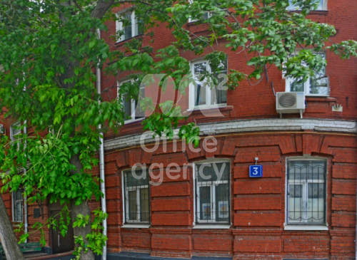 Административное здание "2-й Котельнический переулок, 3" – фото объекта