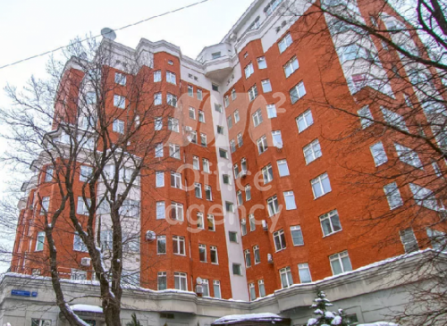 Жилой дом "1-й Спасоналивковский переулок, 20" – фото объекта
