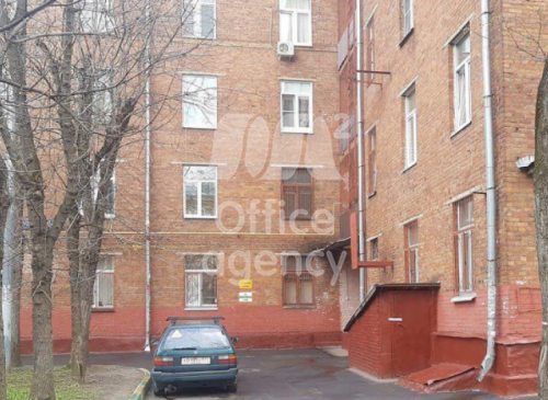 Административное здание "1-я Владимирская, 29к2" (Москва, 1-я Владимирская, 29к2) – фото Административное здание "1-я Владимирская, 29к2" – фото объекта