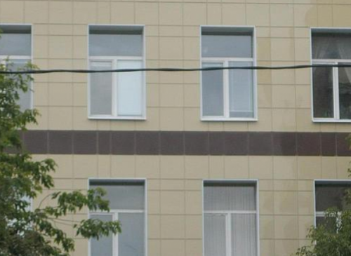 Административное здание "Бережковская, 6" – фото объекта