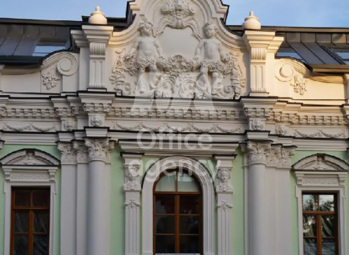 Особняк "Арбат, 39" (Москва, Арбат, 39) – фото Особняк "Арбат, 39" – фото объекта