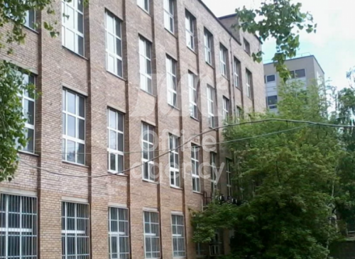 Административное здание "Бабаевская, 4" – фото объекта