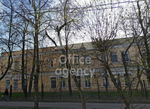 Административное здание "Багрицкого, 4" – фото объекта