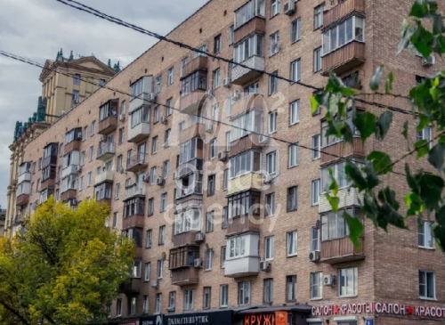 Жилой дом "Бережковская набережная, 8" – фото объекта