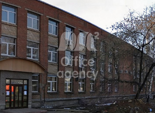 Административное здание "Бирюсинка, 6" – фото объекта