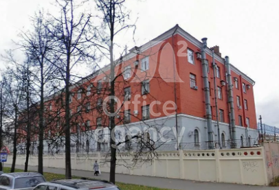 Административное здание "Бойцовая, 27" – фото объекта