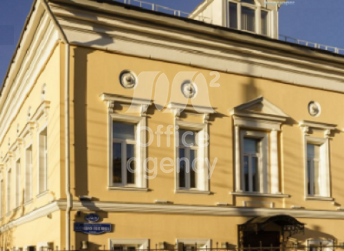 Особняк "Большая Полянка, 10с1" (Москва, Большая Полянка, 10с1) – фото Особняк "Большая Полянка, 10с1" – фото объекта