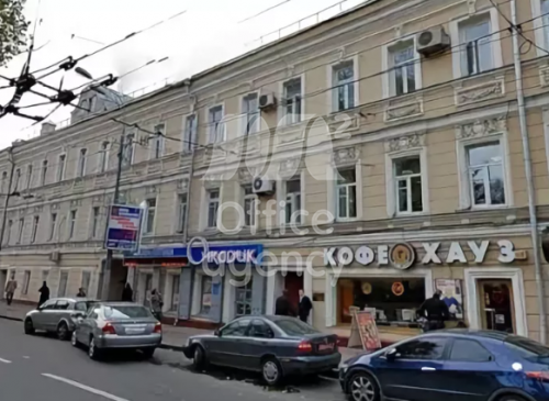 Жилой дом "Гоголевский бульвар, 3" – фото объекта