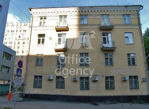 Административное здание "Гиляровского, 40" – фото объекта
